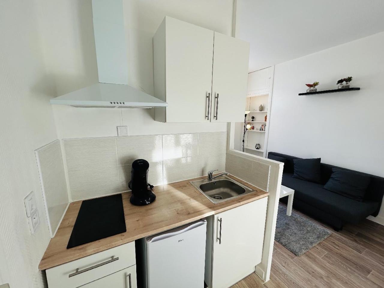 La Suite Ruinart Centre-Ville رانس المظهر الخارجي الصورة